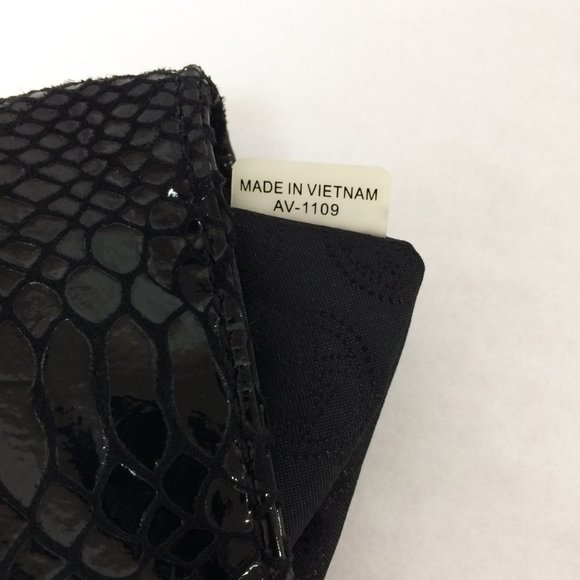 Michael by Michael Kors Berkley Embossed Clutch - Picture 5 of 12